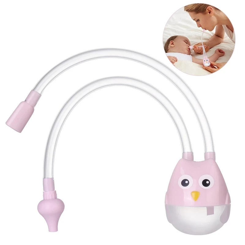 Newborn Baby Nasal Aspirator f - Baby Nose Cleaner review and price