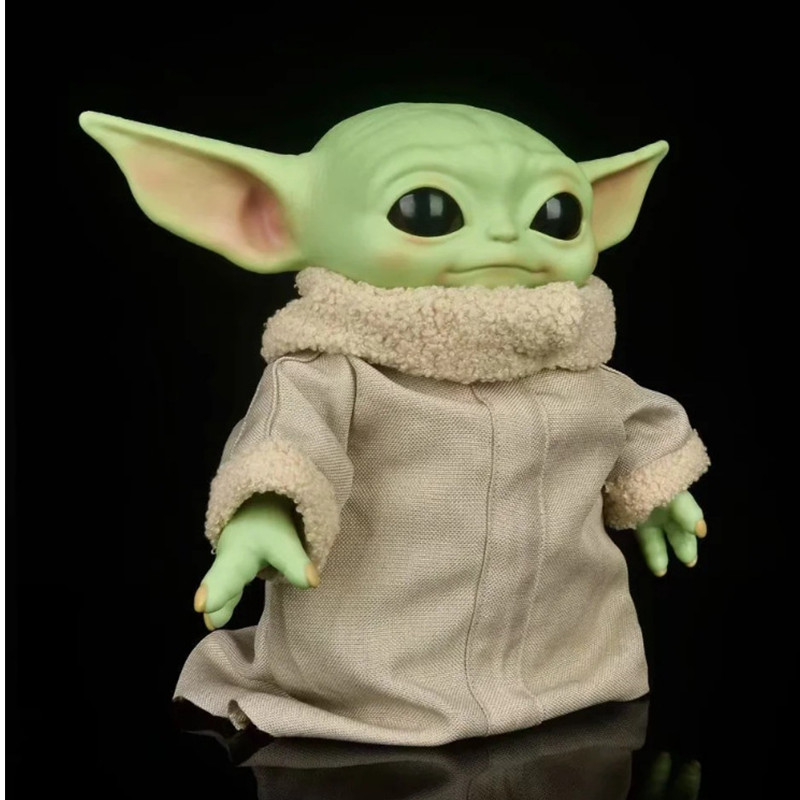 17-28cm Disney Movies Star War - Baby Yoda Products review and price