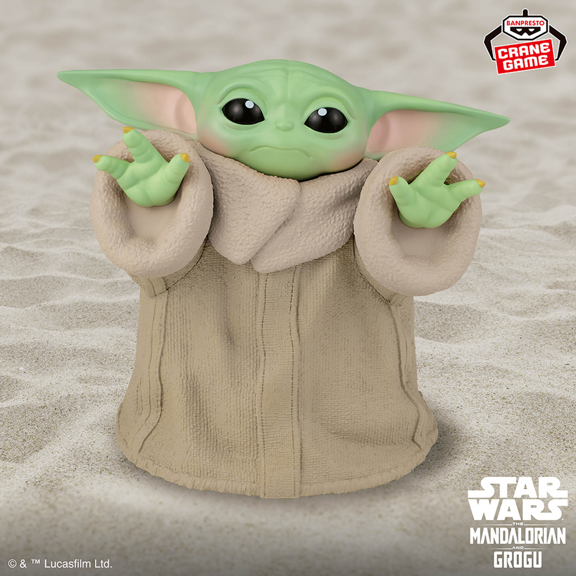In Stock Bandai Star Wars: The - Baby Yoda Products review and price
