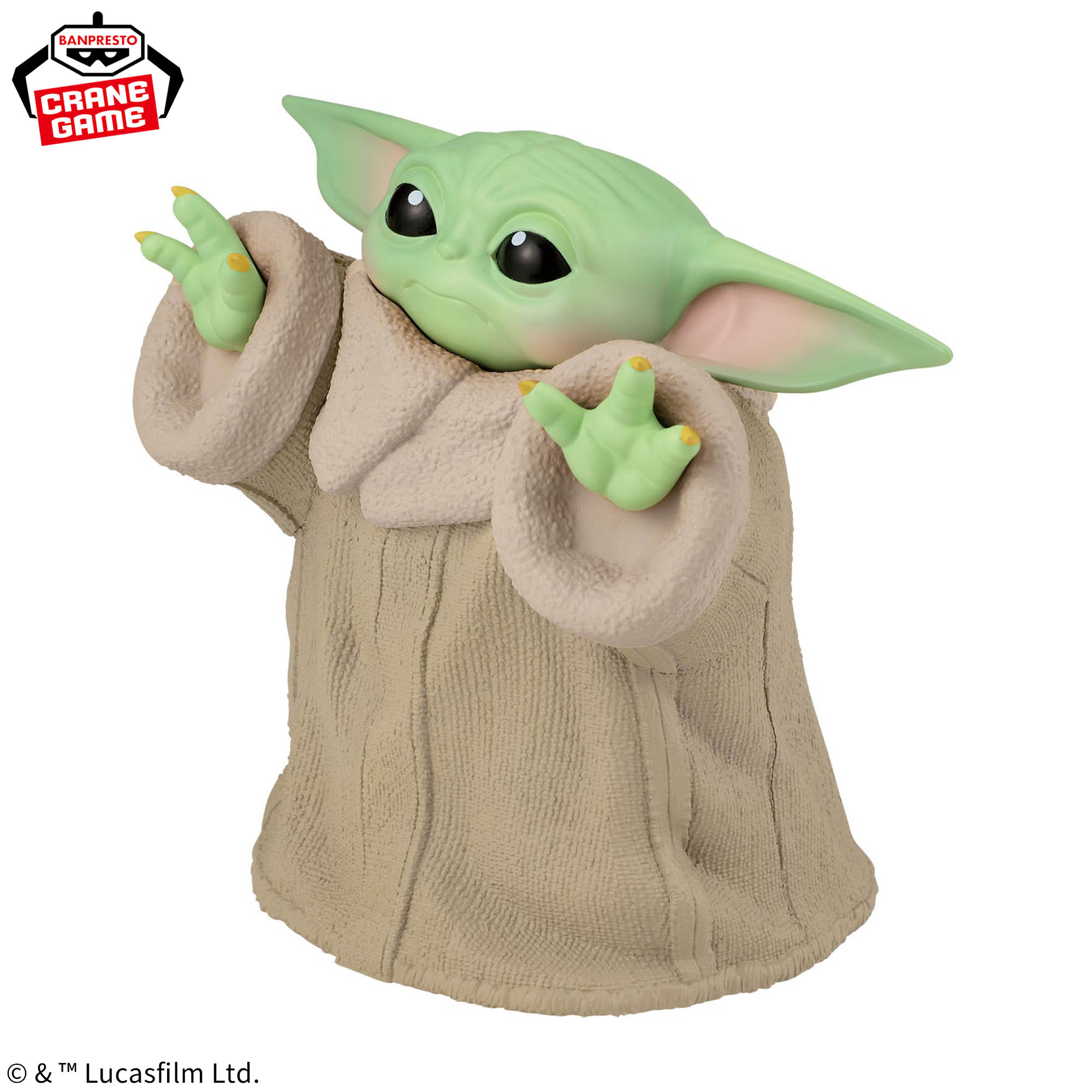 In Stock Bandai Star Wars: The - Baby Yoda Products review and price