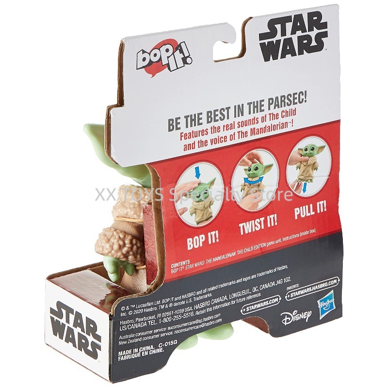 Original Hasbro Star Wars Bop  - Baby Yoda Products review and price