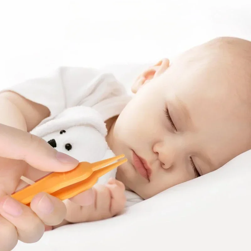 Baby Plastic Tweezers Nose Cle - Baby Nose Cleaner review and price