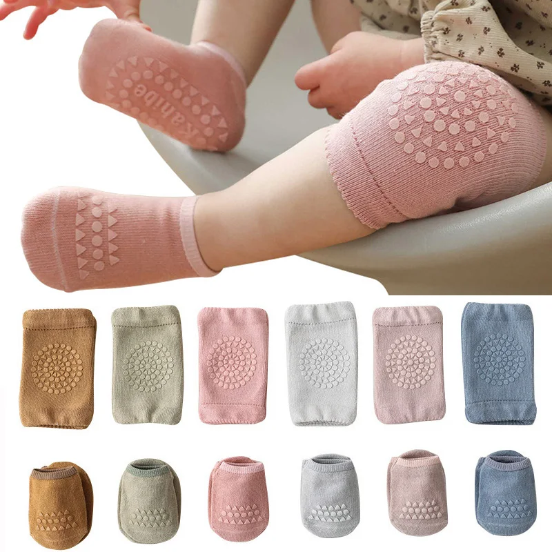 Baby Knee Pads Socks Set for G - Baby Knee Pad Crawling review and price