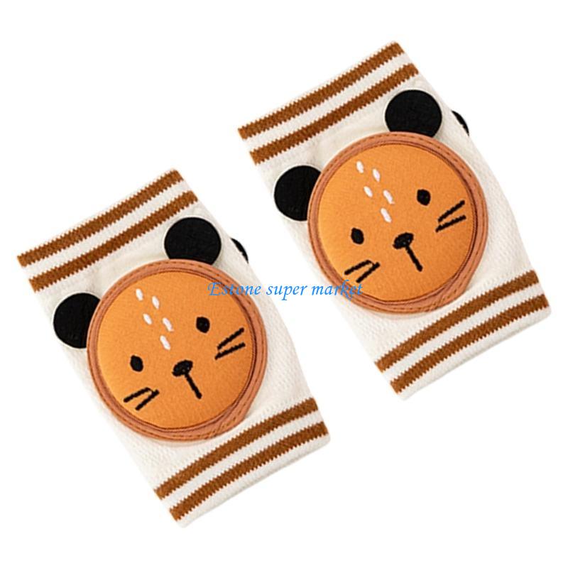 090B Cartoon Baby Knee Protect - Baby Knee Pad Crawling review and price