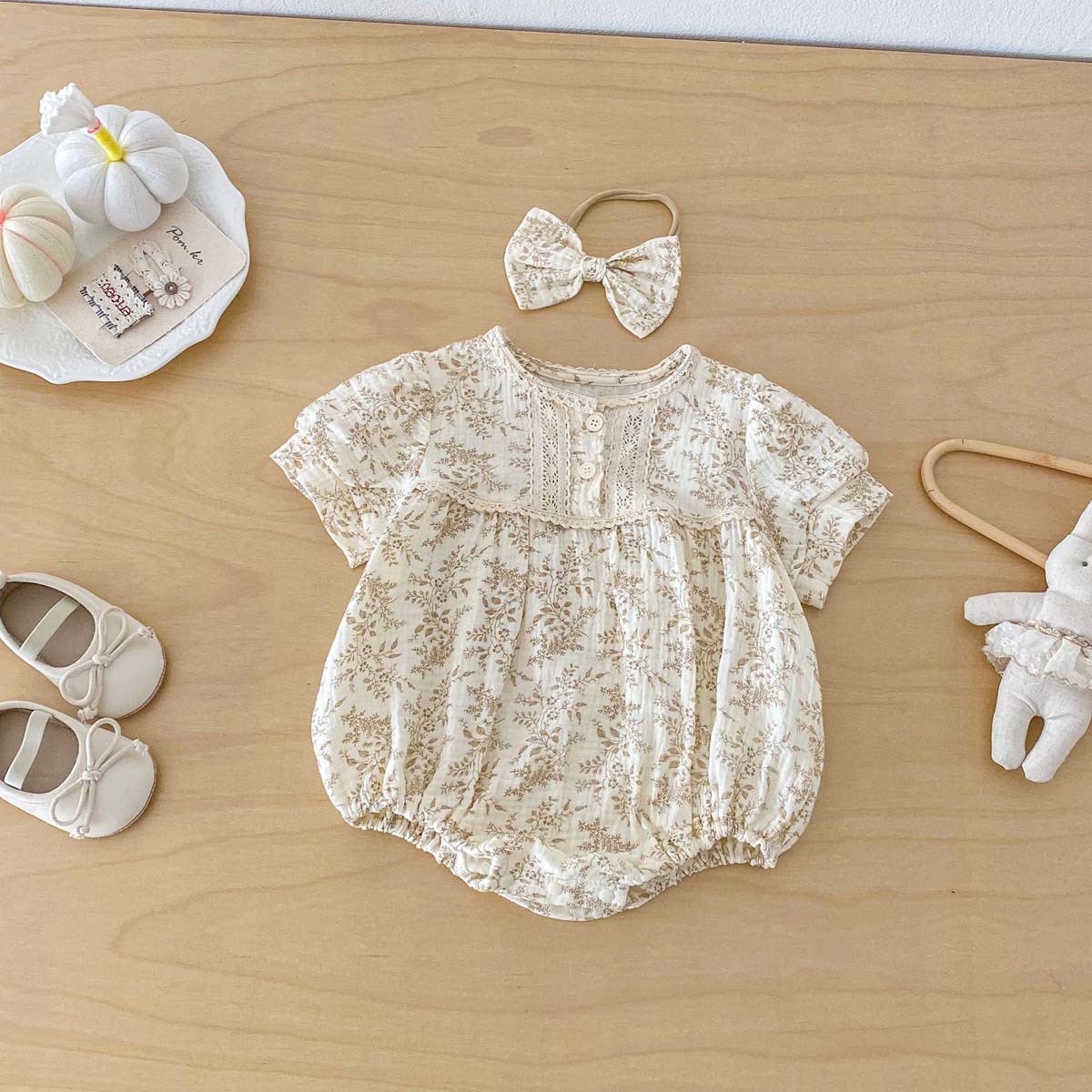 Summer Thin Baby Crepe Cloth F - Baby Products Korean review and price