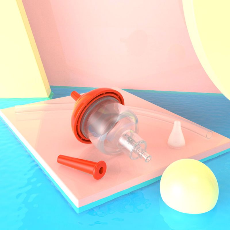 Baby Nasal Suction Aspirator N - Baby Nose Cleaner review and price