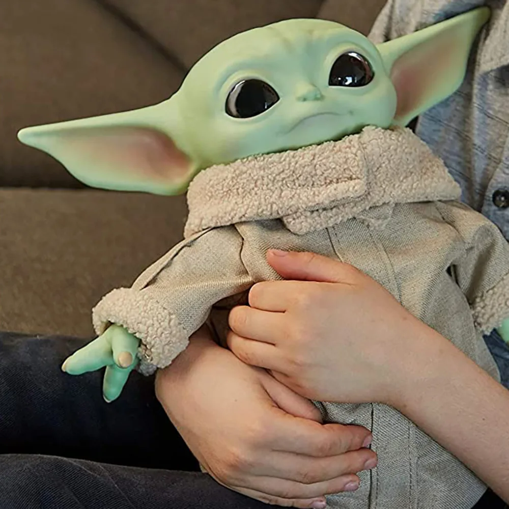 17-28cm Disney Movies Star War - Baby Yoda Products review and price