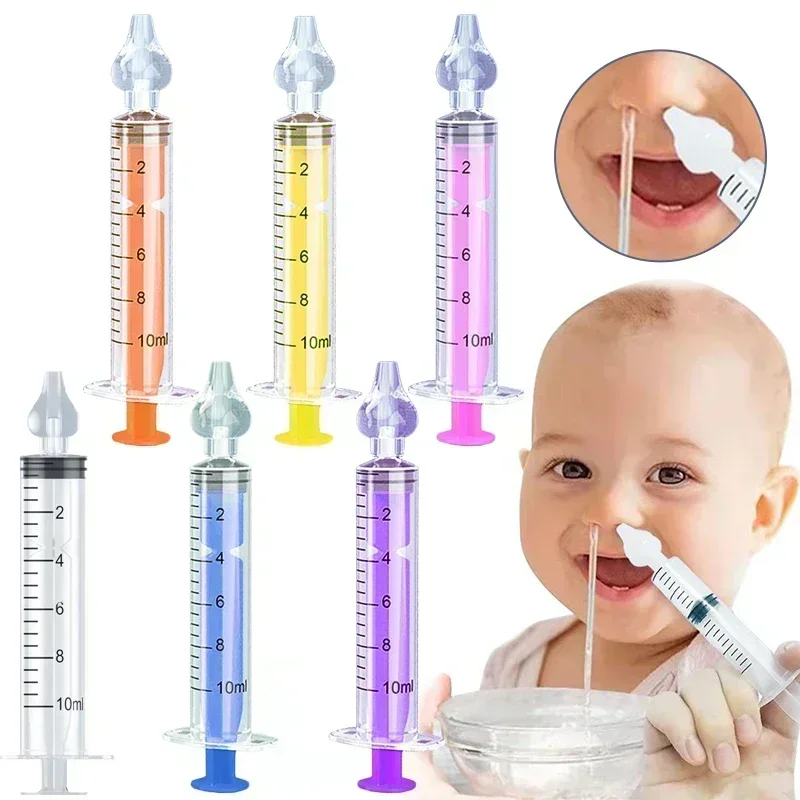 Silicone Baby Nasal Aspirator  - Baby Nose Cleaner review and price