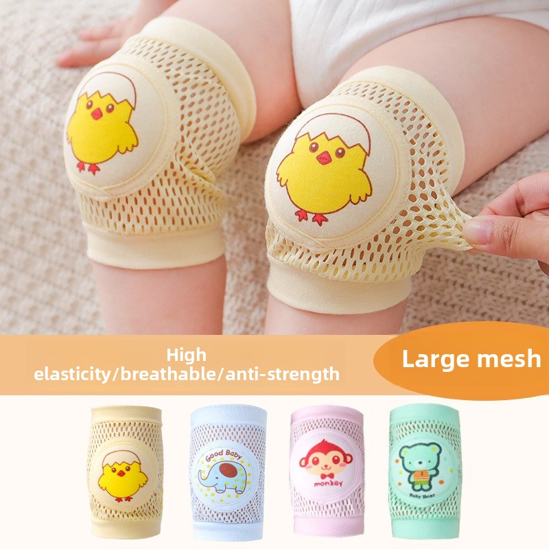 Baby Knee Pads 1 Pair - Thin S - Baby Knee Pad Crawling review and price