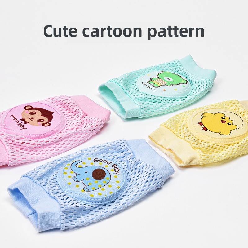 Baby Knee Pads 1 Pair - Thin S - Baby Knee Pad Crawling review and price