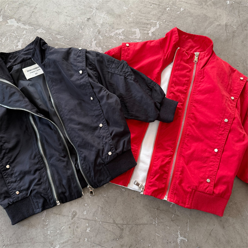 Children's Jacket 2026 Autumn  - Baby Products Korean review and price
