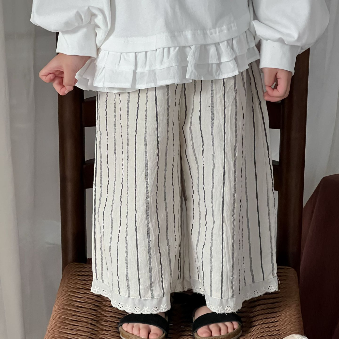 2025 Girls' Baby Retro Loose L - Baby Products Korean review and price