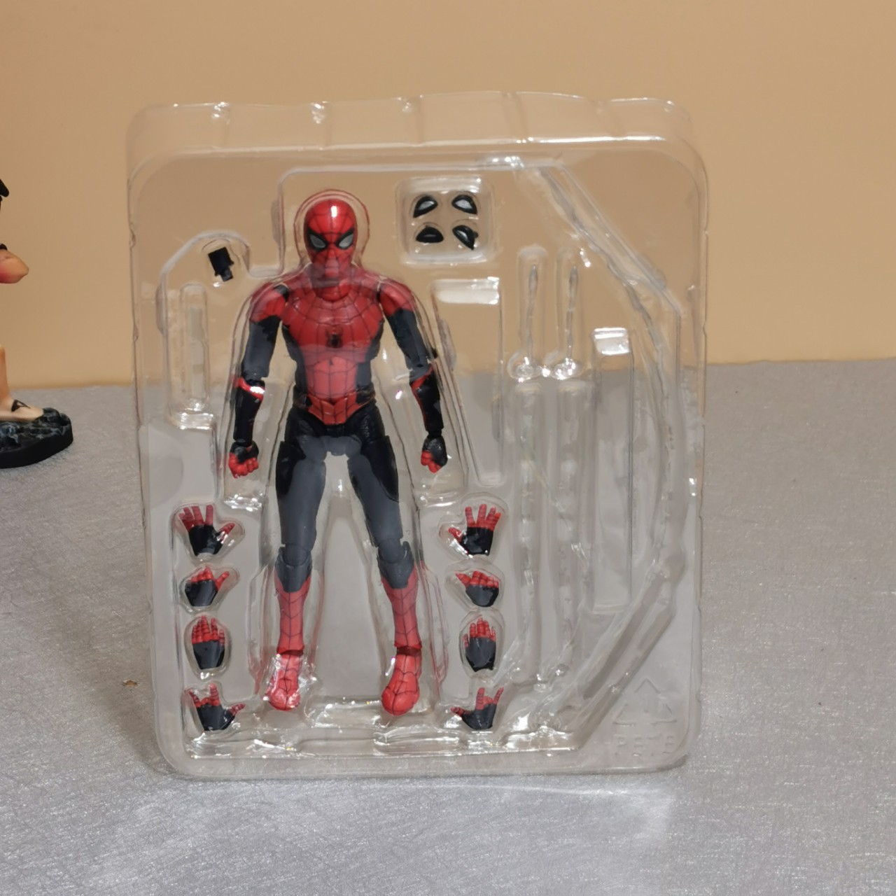 Cartoon Spider-Man Photo Backd - Baby Products Photos review and price