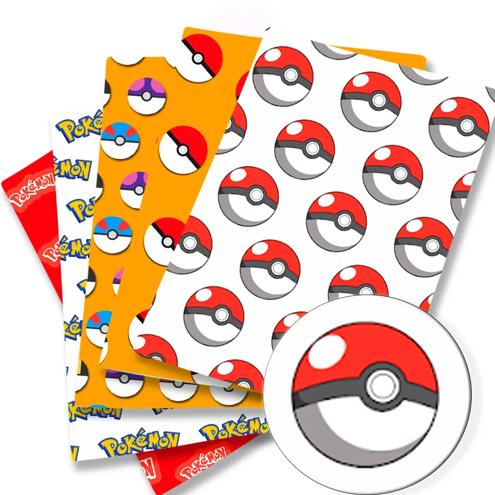 Pokemon Cartoon Fabric140*50cm - Baby Products In Japan review and price