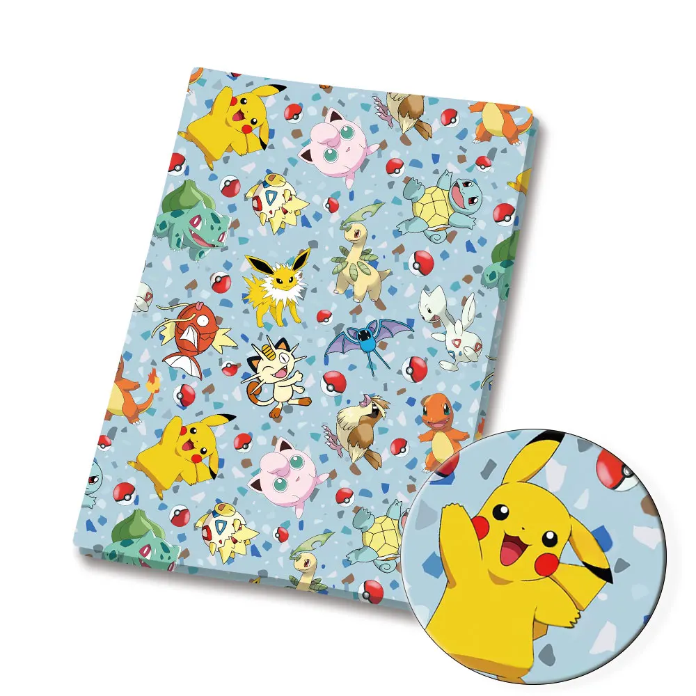 Pokemon Cartoon Fabric140*50cm - Baby Products In Japan review and price