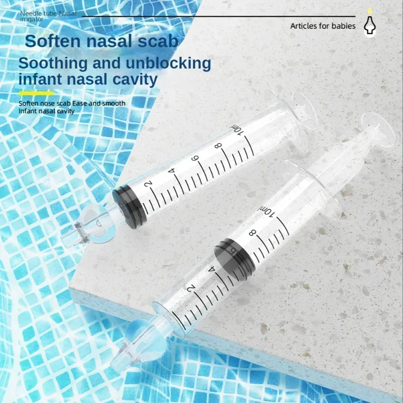 Silicone Baby Nasal Aspirator  - Baby Nose Cleaner review and price