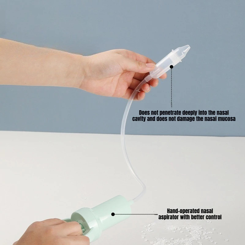 Baby Nasal Aspirator Powerful  - Baby Nose Cleaner review and price