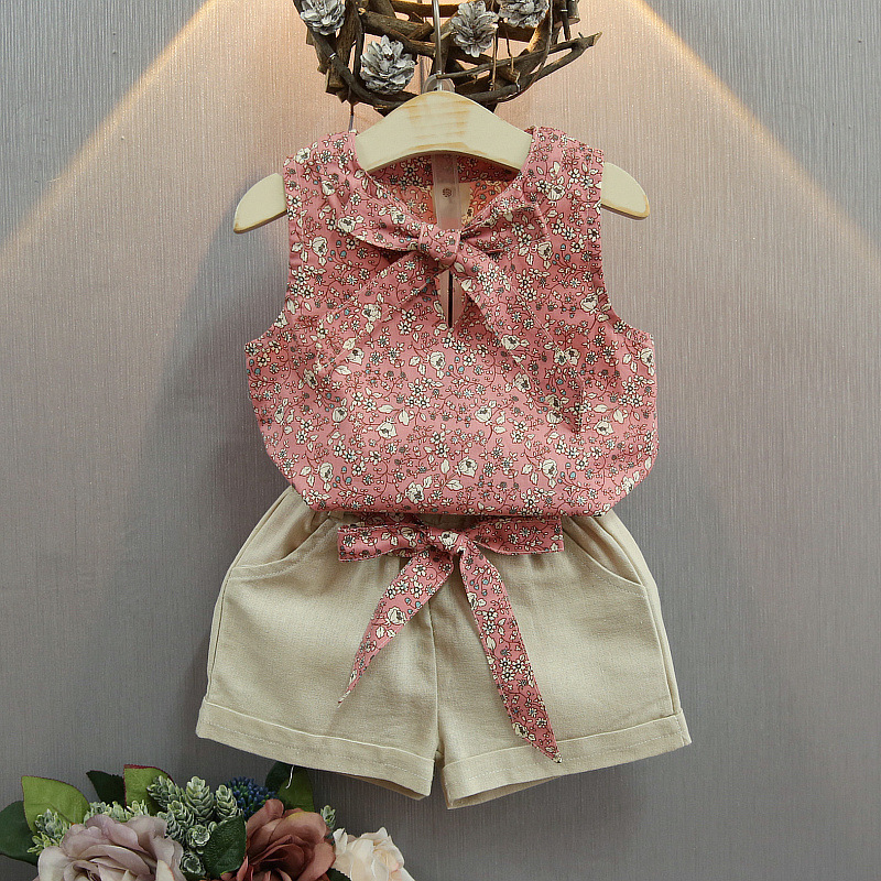 Children's Clothing Summer New - Baby Products Korean review and price