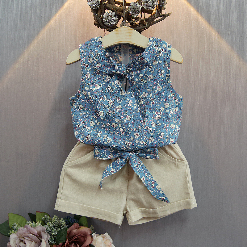 Children's Clothing Summer New - Baby Products Korean review and price