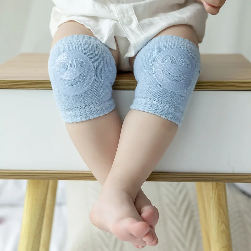 1/2Pair Baby Knee Pads Cotton  - Baby Knee Pad Crawling review and price
