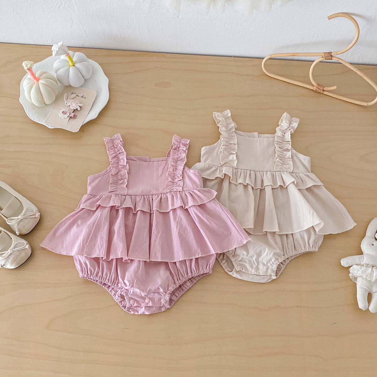 Girls' summer new product 2026 - Baby Products Korean review and price