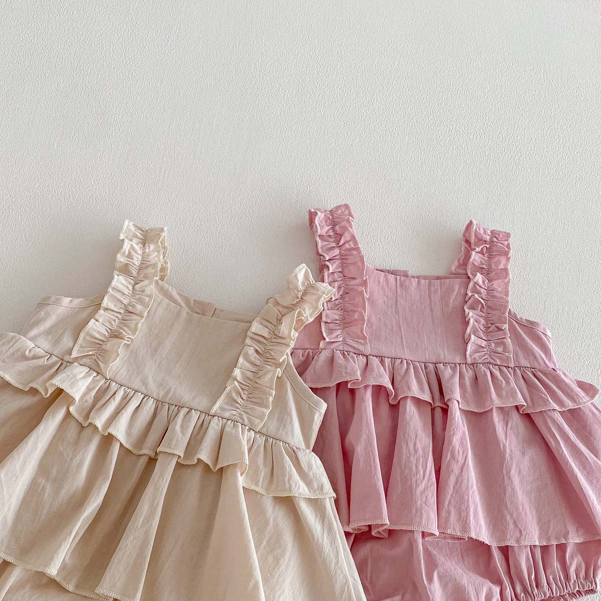 Girls' summer new product 2026 - Baby Products Korean review and price