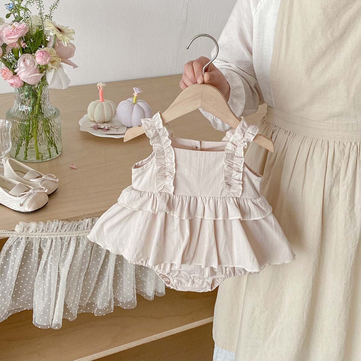 Girls' summer new product 2026 - Baby Products Korean review and price