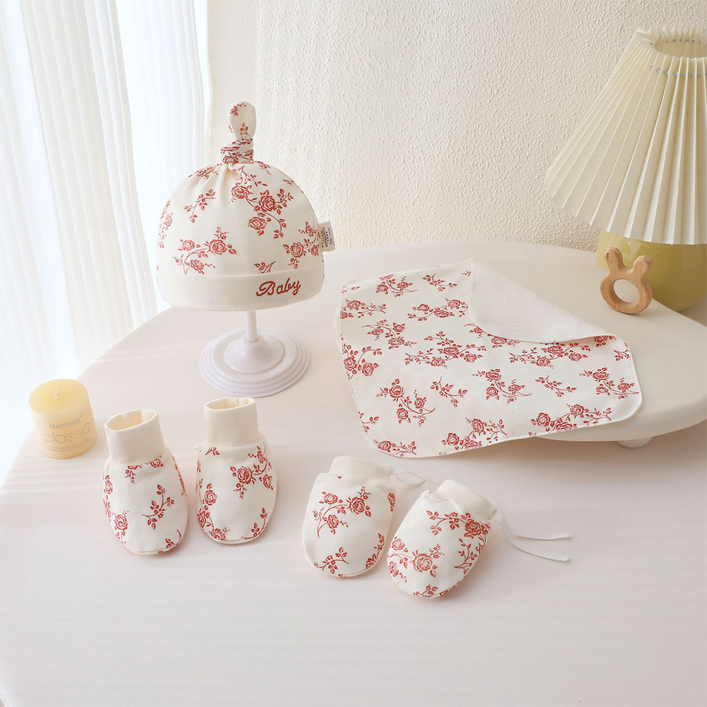 Newborn Baby Girls&Boys Hat Gl - Baby Products Korean review and price