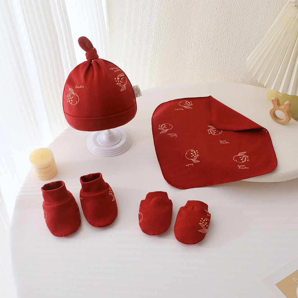 Newborn Baby Girls&Boys Hat Gl - Baby Products Korean review and price