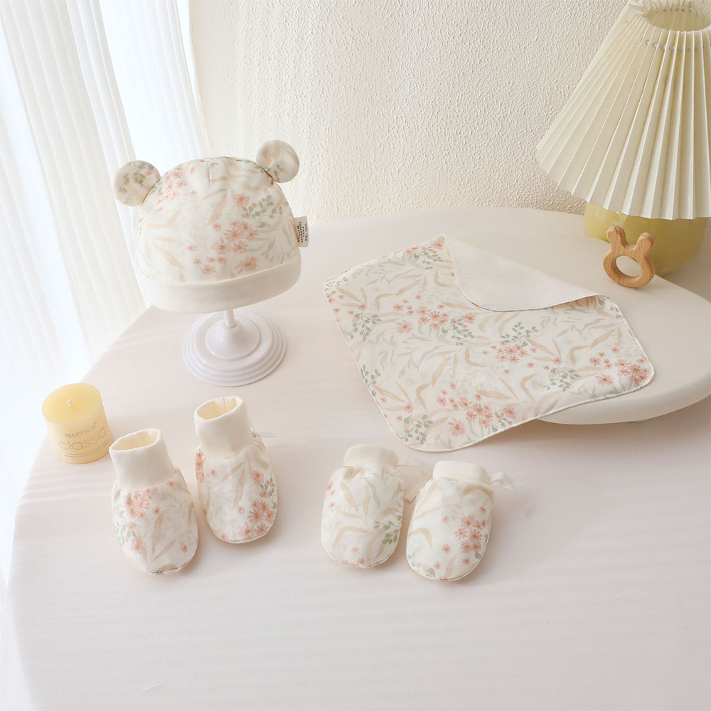 Newborn Baby Girls&Boys Hat Gl - Baby Products Korean review and price