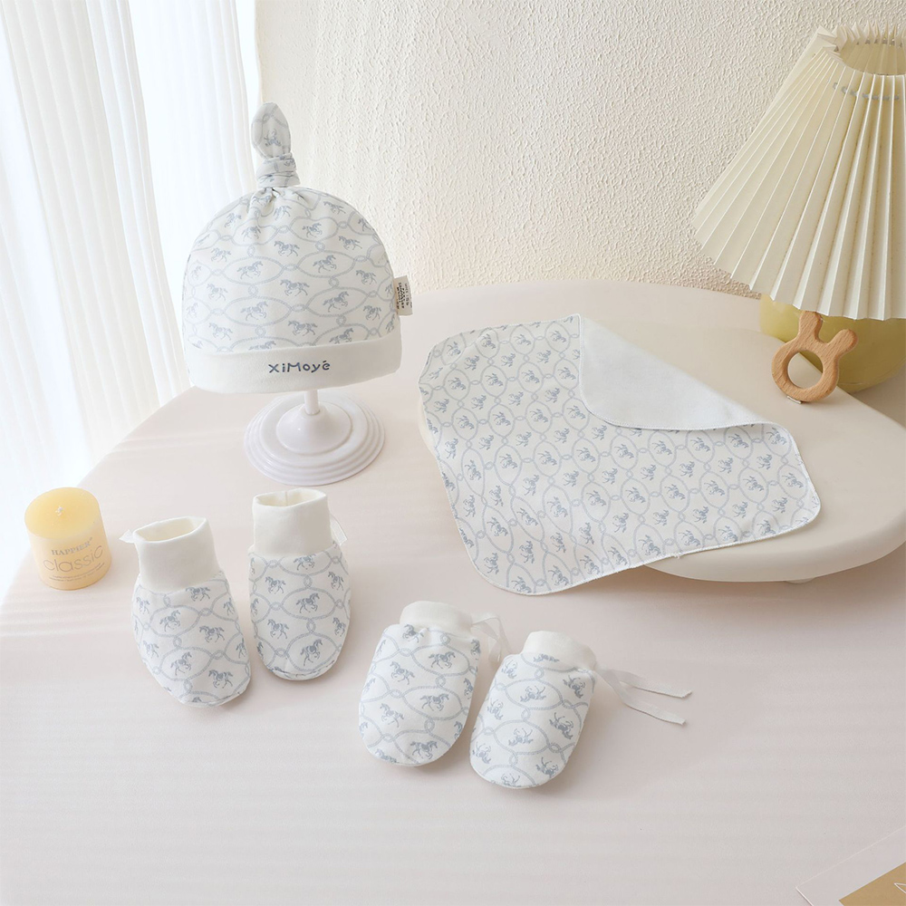 Newborn Baby Girls&Boys Hat Gl - Baby Products Korean review and price