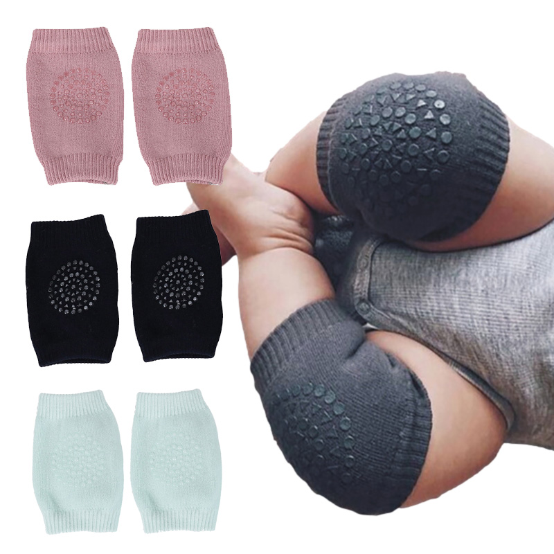 Soft Mesh Terry Baby Leg Warme - Baby Knee Pad Crawling review and price