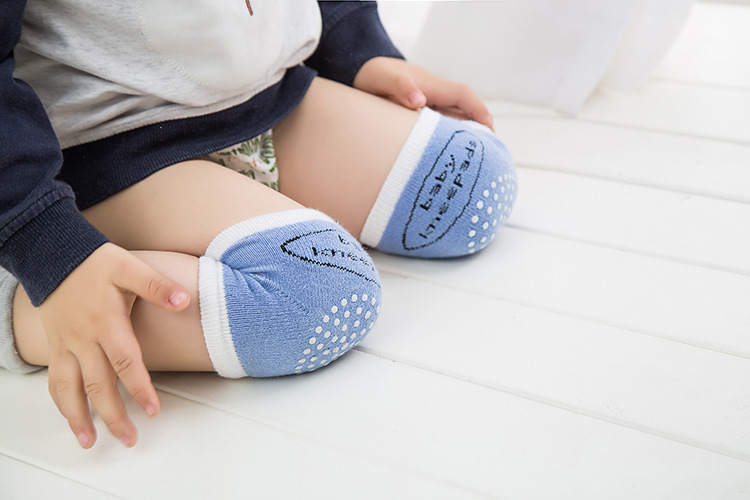 Soft Mesh Terry Baby Leg Warme - Baby Knee Pad Crawling review and price