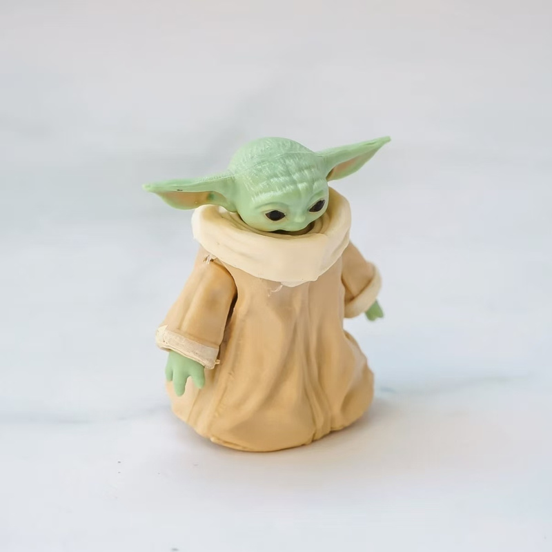 Wars Yoda Baby Anime Movable A - Baby Yoda Products review and price