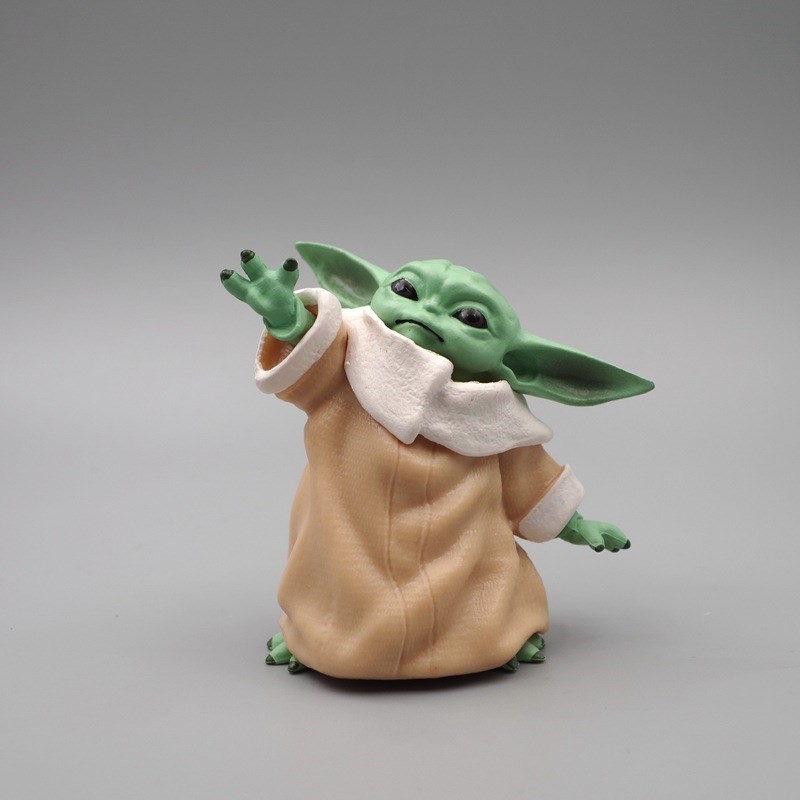 Wars Yoda Baby Anime Movable A - Baby Yoda Products review and price