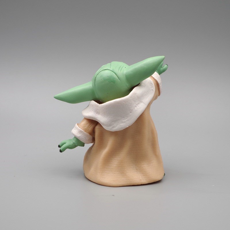 Wars Yoda Baby Anime Movable A - Baby Yoda Products review and price