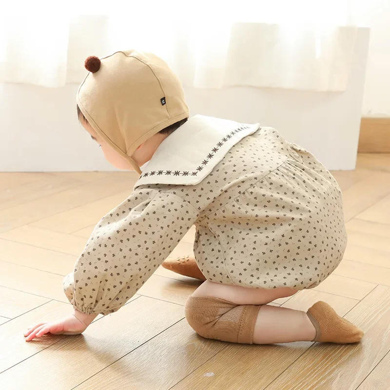 Baby Knee Pads Socks Set Solid - Baby Knee Pad Crawling review and price