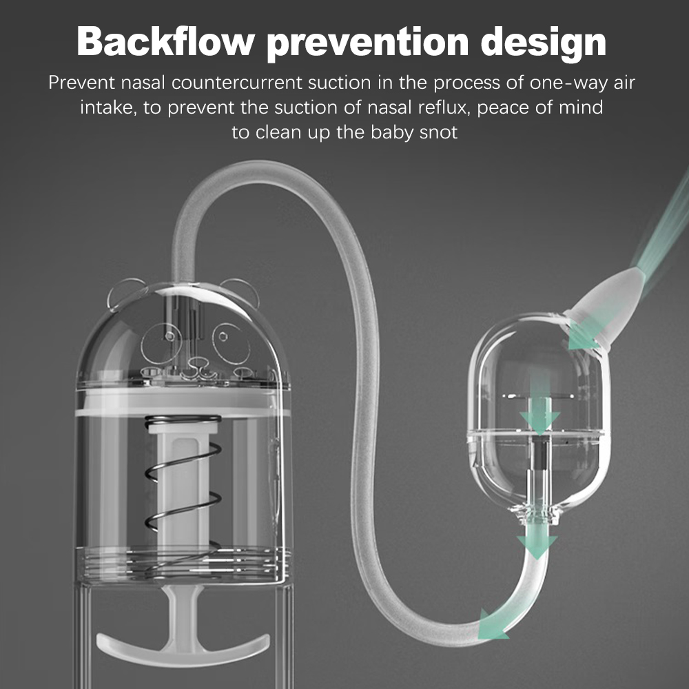 Baby Nasal Aspirator Powerful  - Baby Nose Cleaner review and price