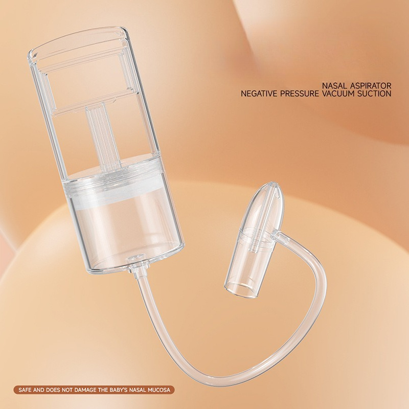 Manual Nasal Aspirator for Bab - Baby Nose Cleaner review and price