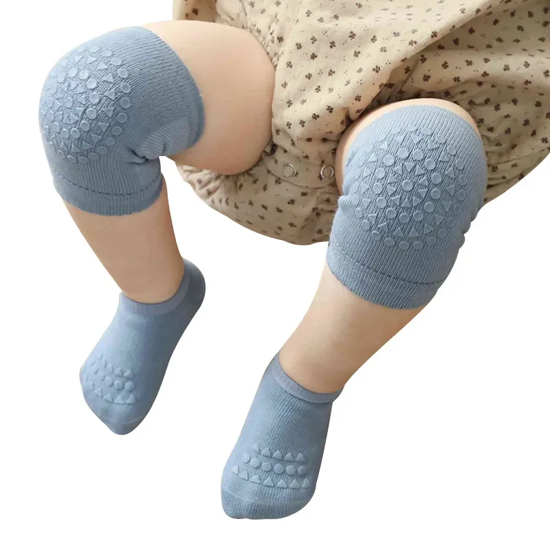 Baby Knee Pads Socks Set Solid - Baby Knee Pad Crawling review and price