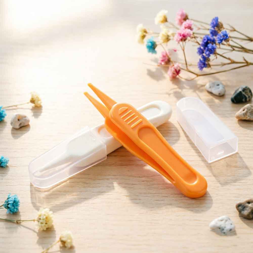 Safety Tweezers Cleaning Force - Baby Nose Cleaner review and price