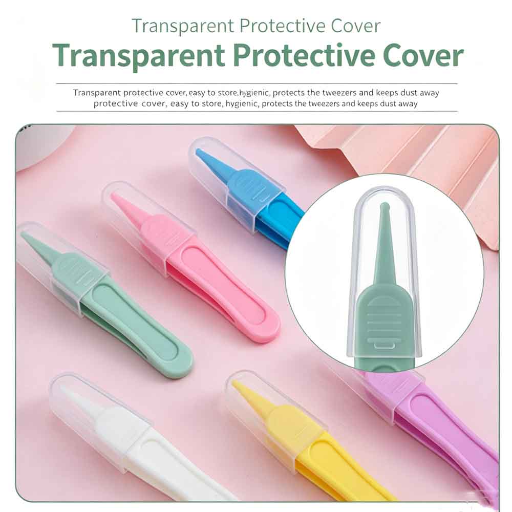 Safety Tweezers Cleaning Force - Baby Nose Cleaner review and price