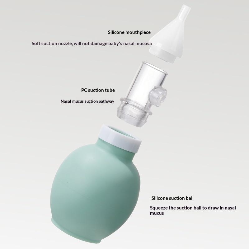 Soft Nasal Aspirator For Baby  - Baby Nose Cleaner review and price