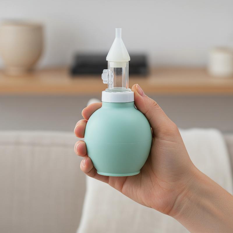 Soft Nasal Aspirator For Baby  - Baby Nose Cleaner review and price