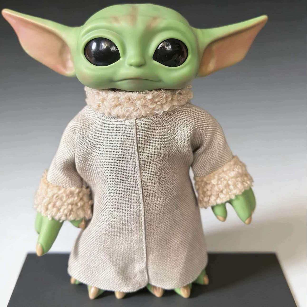 30CM 20cm 17CM Yoda Baby Actio - Baby Yoda Products review and price