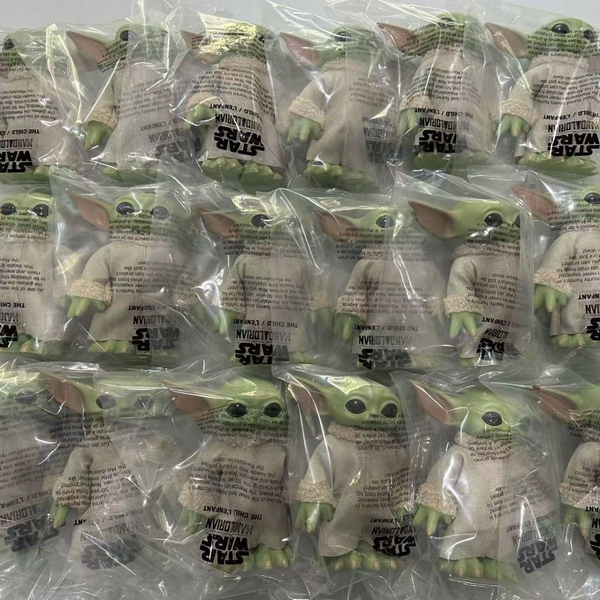 30CM 20cm 17CM Yoda Baby Actio - Baby Yoda Products review and price