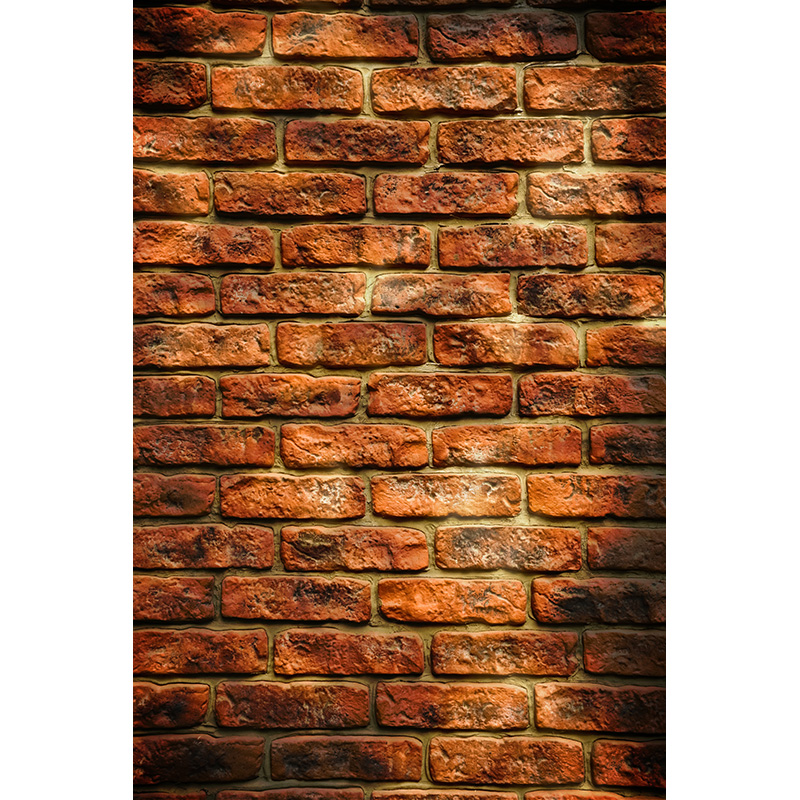 Vintage Brick Wall Grungy Phot - Baby Products Photos review and price