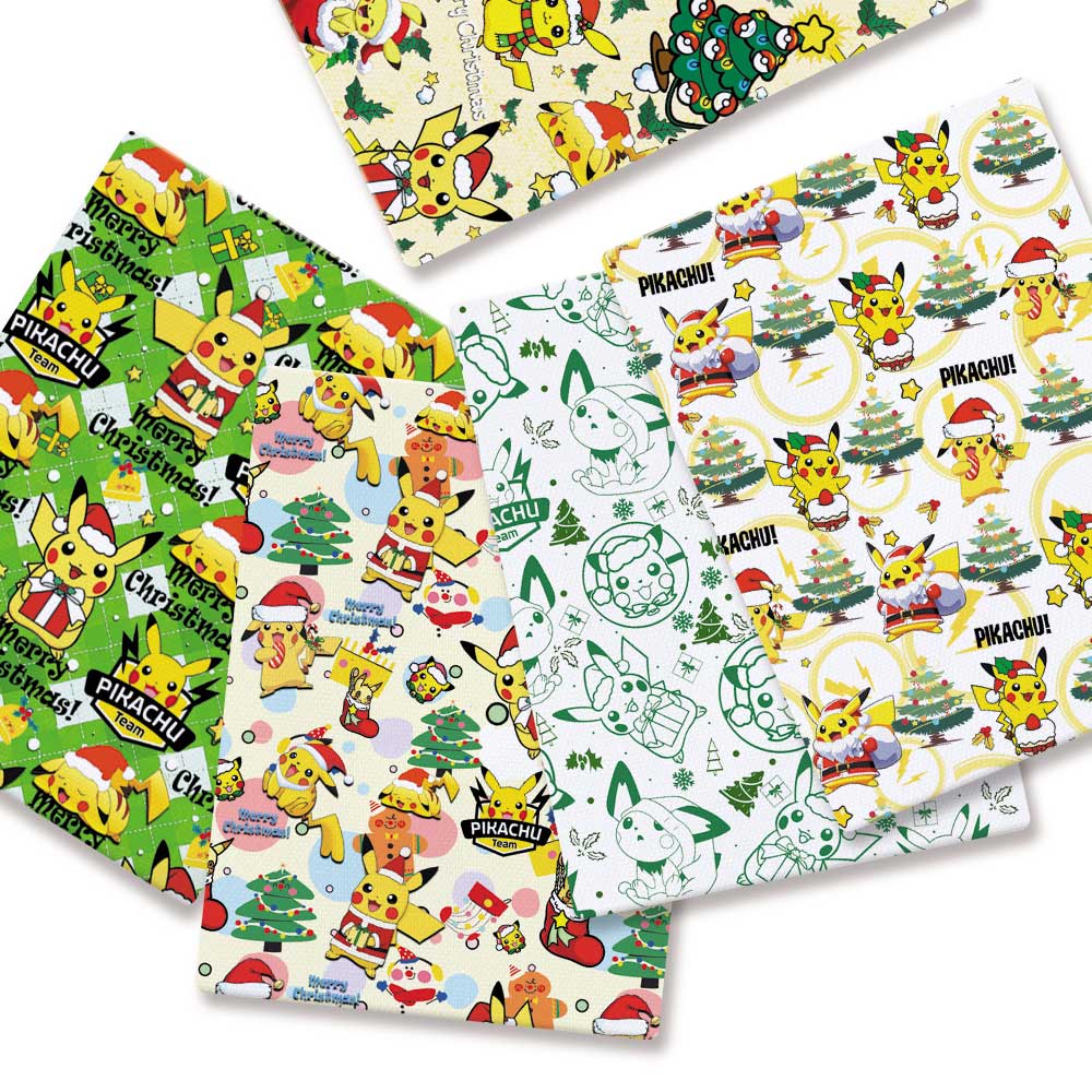 Pokemon Cartoon Fabric140*50cm - Baby Products In Japan review and price