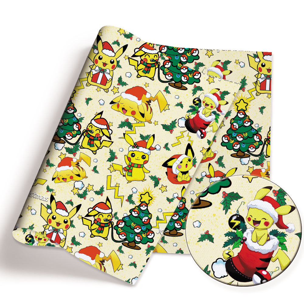 Pokemon Cartoon Fabric140*50cm - Baby Products In Japan review and price