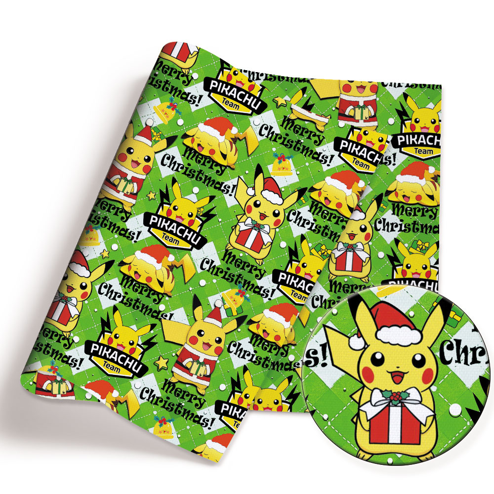 Pokemon Cartoon Fabric140*50cm - Baby Products In Japan review and price